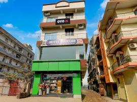 SPOT ON Hotel Brocode, hotel in Dānāpur