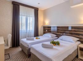 Hotel Nova, hotel sa Novalja