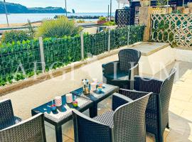 Violetta 1，位于康培斯的酒店