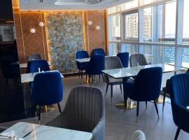 AL HAYAT HOTEL, hotel v destinaci Sharjah
