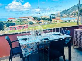 Raffaella 2，位于康培斯的酒店