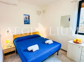 Raffaella 3, מלון בקאמפזה