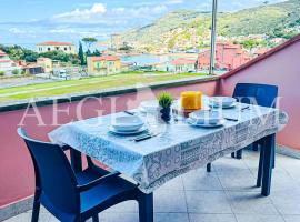 Raffaella 3，位于康培斯的酒店