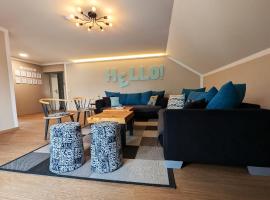 Ferienwohnung auf dem Dorf, Külsheim, hotel in Külsheim