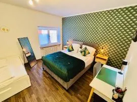 Stilvolles Wohlfühl-Apartment nahe Bahnhof