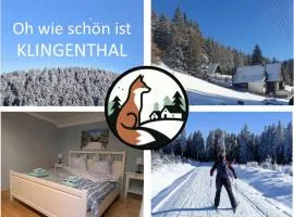 Cozy Winterwunderland Langlauf, Biking 4 Personen