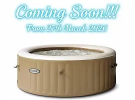 Alton Towers & Foxtail Barns & Oak Barns & Peak District