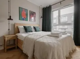 Braniborska 70 - Natural Luxury Apartment - Wrocław - Fair Rentals