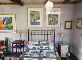 Cottage on Roux，位于Smithfield的酒店