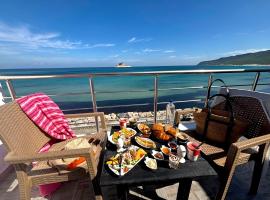 Dream View Nova, хотел в Rafrāf