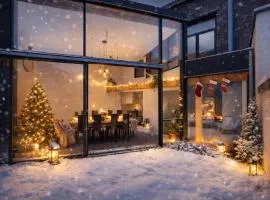 Townhouse Tongeren Center 275m2, 10p - Featured in Designbook