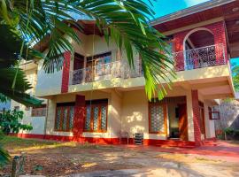 Villa Sayang, hotel u gradu Gale