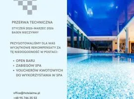 SPA Barlinek, Hotel Alma & SPA - UWAGA - styczen do marzec 2026 basen nieczynny!