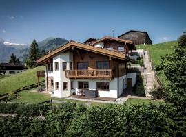Chalet an der Piste, hotel a Kaprun