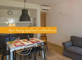 Scimiscià 2-bedroom Apartment with AC