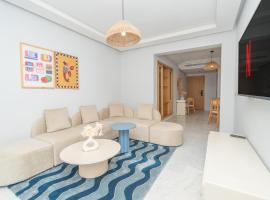 Noreba Hospitality, viešbutis Tanžere