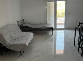 Mpalaskas luxury apartments, hotel v destinaci Vonitsa