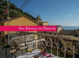 Liersena Sea View Mini Villa with AC