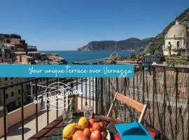 La Torretta dei Merli Studio with Unique Views