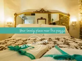 Specciu Village Life Family Apartment