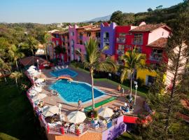  Decameron Los Cocos - Все включено, курортный отель в городе Ринкон-де-Гуайябитос