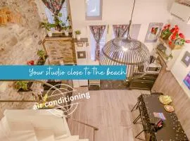 Petrella's Point Studio with AC