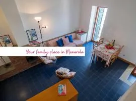 Il Baluardo Sea View Apartment on the Cliff