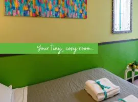 Carmelina Tiny Village Room