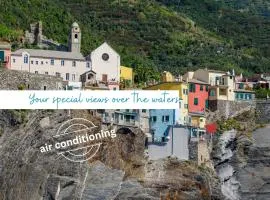 Unda de Ma Apartment with AC & Sea View Balcony