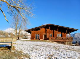 Ferienwohnung Schösserhof, hotel i Reith bei Kitzbühel