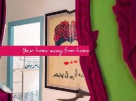 La Casa di Frida Family Apartment
