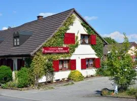 Alte Schreinerei-Auberge Harlekin