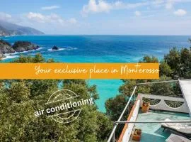 Villa Tanca With AC, Terrace and Views