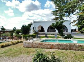 Specchia में, होटल Villa Archidea - Con Piscina Privata Ed Ampio Giardino