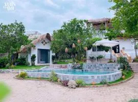 Vườn Trên Đồi Retreat Villa