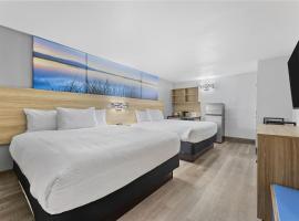 Days Inn & Suites by Wyndham Texas City, Hotel in Texas City