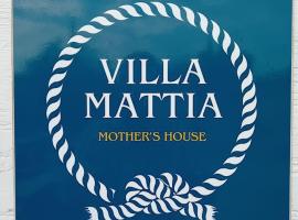 Villa Mattia, hotel in Lampedusa