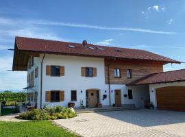 Eberlhof, Hotel in Schechen