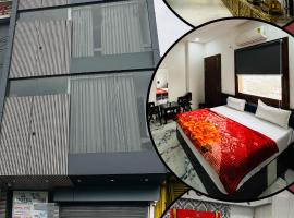 Hotel Amaresh, hotel v destinaci Pānīpat