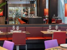 Novotel Barcelona City, hotel en Barcelona