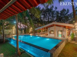 EKOSTAY Gold - Koral Wood, hotel a Virār