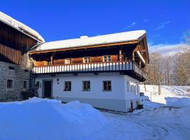 Waldlerhof, hotel v destinaci Patersdorf