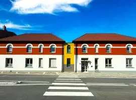 Auberge de Jeunesse Les Francas du Pas-de-Calais - ARRAS