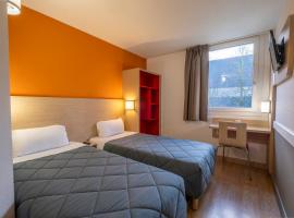 Première Classe Roissy - Aéroport CDG - Le Mesnil-Amelot, Hotel in Le Mesnil-Amelot