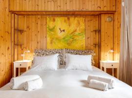 La Maisonnette, Hotel in Maisonasse