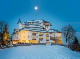 Hotel Schloss Mittersill，位于米特西尔的酒店