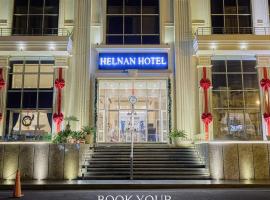 Helnan Mamoura Hotel & Events Center, 5hvězdičkov&yacute; hotel v destinaci Alexandria