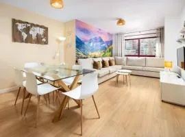 WonderStays Apartamento Boqueron