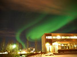 Dalur - HI Eco Hostel, hostel &sigma;&tau;&omicron; &Rho;έ&iota;&kappa;&iota;&alpha;&beta;&iota;&kappa;