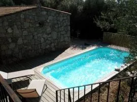 Bergerie Nepita Oasis Rustique and Private Pool